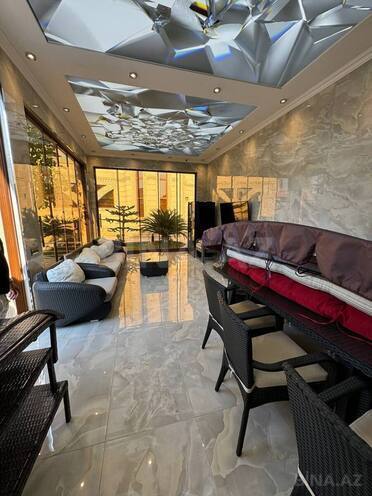 Satılır 7 otaqlı həyət evi/bağ evi 500 m², Novxanı q., photo 25 from 31