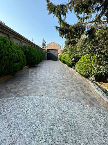 Satılır 7 otaqlı həyət evi/bağ evi 500 m², Novxanı q., photo 30 from 31