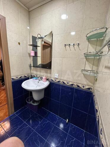 Сдаётся 3-комн. новостройка 87 м², м. Кара Караев, photo 16 from 19