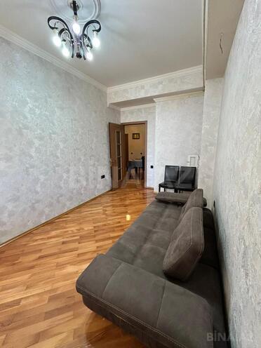 Сдаётся 3-комн. новостройка 87 м², м. Кара Караев, photo 13 from 19