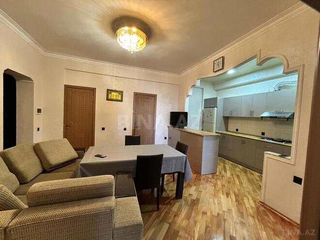 Сдаётся 3-комн. новостройка 87 м², м. Кара Караев, photo 3 from 19