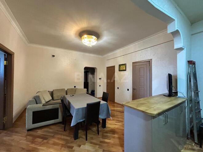 Сдаётся 3-комн. новостройка 87 м², м. Кара Караев, photo 4 from 19