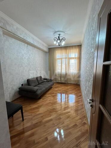 Сдаётся 3-комн. новостройка 87 м², м. Кара Караев, photo 12 from 19