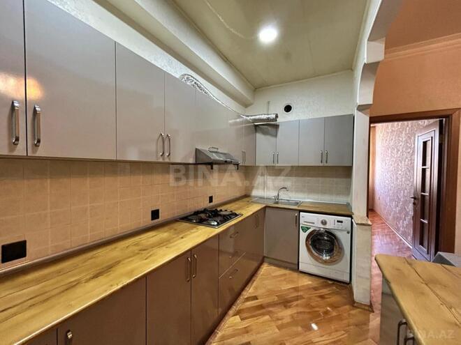 Сдаётся 3-комн. новостройка 87 м², м. Кара Караев, photo 6 from 19