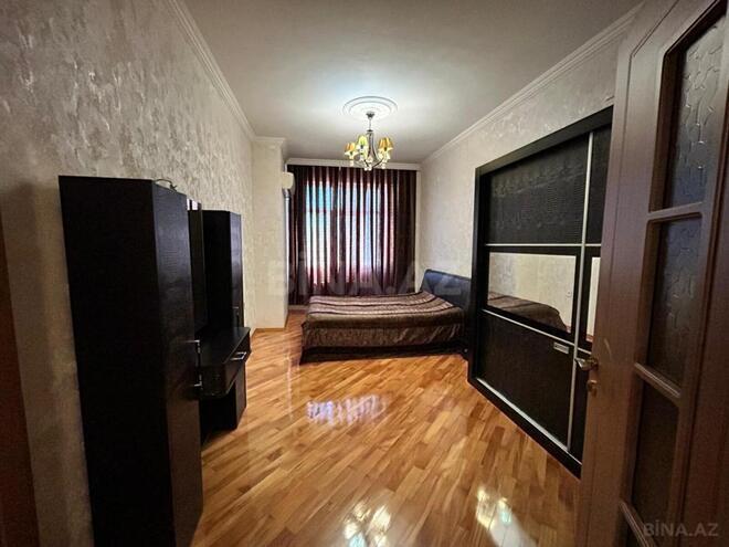 Сдаётся 3-комн. новостройка 87 м², м. Кара Караев, photo 8 from 19