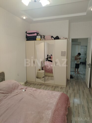 Продаётся 1-комн. новостройка 60 м², м. Элмляр Академиясы, photo 9 from 15