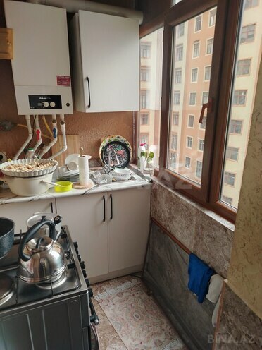 Продаётся 1-комн. новостройка 60 м², м. Элмляр Академиясы, photo 4 from 15