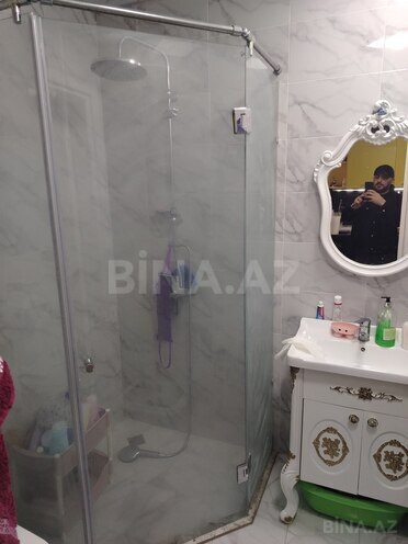 Продаётся 1-комн. новостройка 60 м², м. Элмляр Академиясы, photo 11 from 15