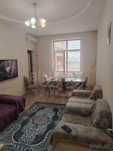 Продаётся 1-комн. новостройка 60 м², м. Элмляр Академиясы, photo 7 from 15