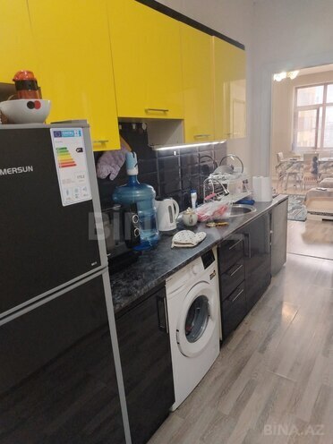 Продаётся 1-комн. новостройка 60 м², м. Элмляр Академиясы, photo 12 from 15