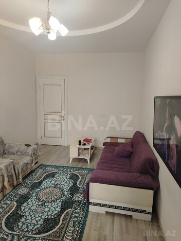 Продаётся 1-комн. новостройка 60 м², м. Элмляр Академиясы, photo 8 from 15