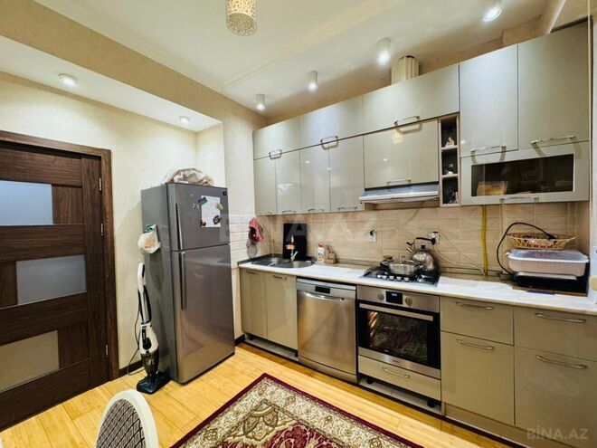 Satılır 3 otaqlı yeni tikili 70 m², Yeni Günəşli q., photo 8 from 11