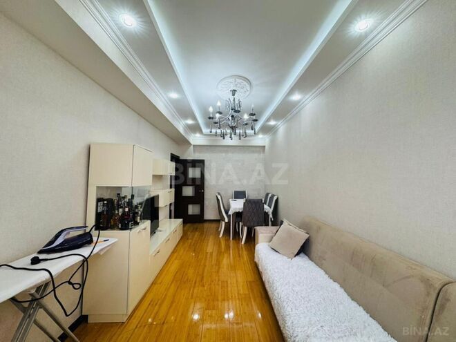 Satılır 3 otaqlı yeni tikili 70 m², Yeni Günəşli q., photo 1 from 11