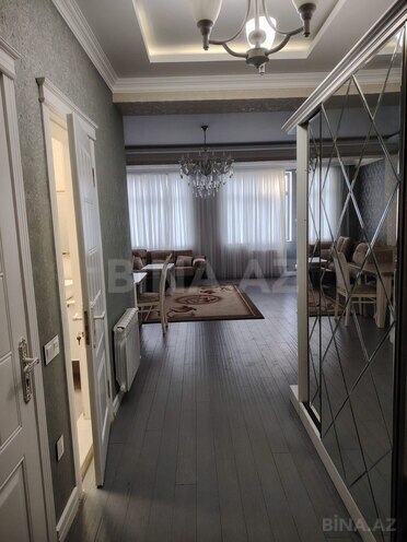 Сдаётся 3-комн. новостройка 95 м², м. Нариман Нариманов, photo 3 from 14