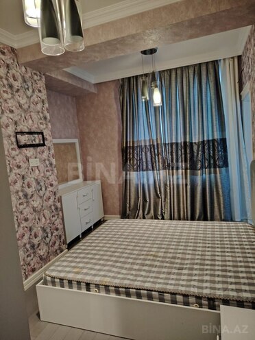 Сдаётся 3-комн. новостройка 95 м², м. Нариман Нариманов, photo 4 from 14