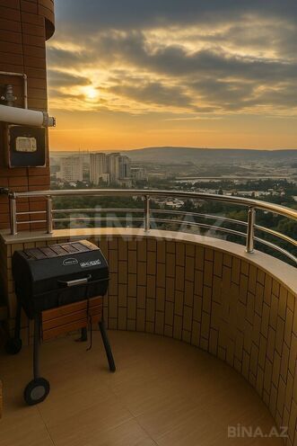 Satılır 2 otaqlı yeni tikili 111 m², Badamdar q., photo 19 from 22