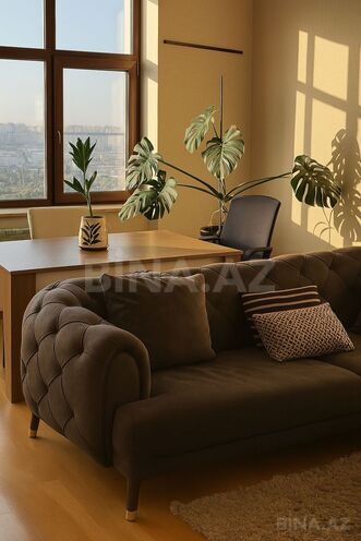 Satılır 2 otaqlı yeni tikili 111 m², Badamdar q., photo 5 from 22