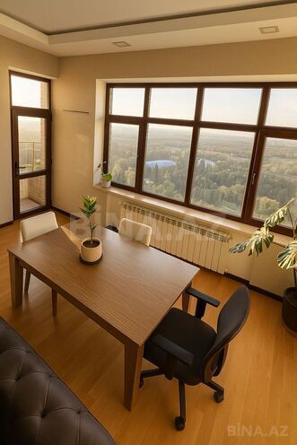 Satılır 2 otaqlı yeni tikili 111 m², Badamdar q., photo 6 from 22