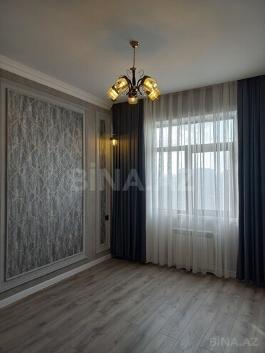 Satılır 2 otaqlı yeni tikili 54 m², Şah İsmayıl Xətai m., photo 6 from 10