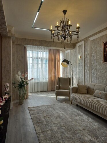 Satılır 2 otaqlı yeni tikili 54 m², Şah İsmayıl Xətai m., photo 4 from 10