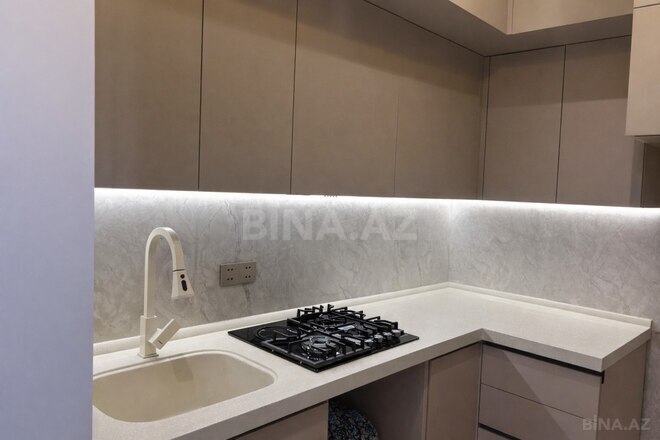 Satılır 2 otaqlı yeni tikili 54 m², Şah İsmayıl Xətai m., photo 9 from 10