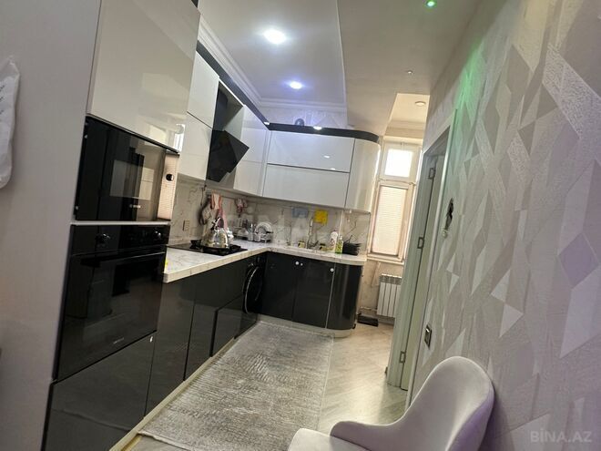 Продаётся 2-комн. новостройка 58 м², м. Халглар Достлугу, photo 9 from 21