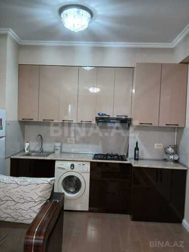 Сдаётся 2-комн. новостройка 55 м², пос. Ясамал, photo 1 from 9