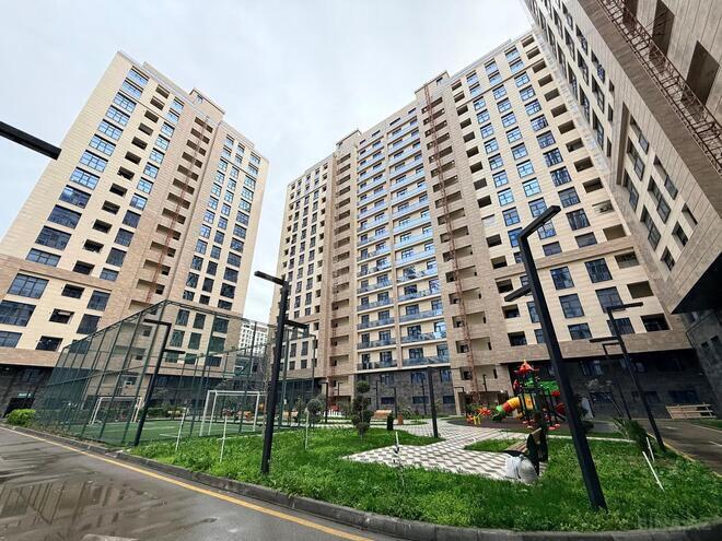 Satılır 3 otaqlı yeni tikili 125 m², Nəsimi r., photo 1 from 15