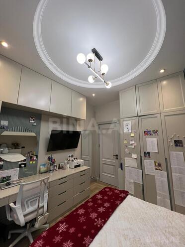 Satılır 4 otaqlı yeni tikili 132 m², Ağ şəhər q., photo 15 from 22