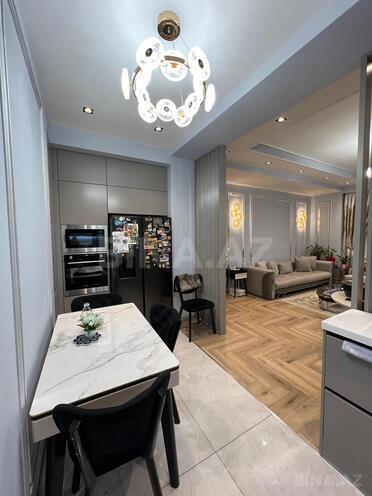 Satılır 4 otaqlı yeni tikili 132 m², Ağ şəhər q., photo 7 from 22