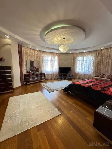 Satılır 6 otaqlı həyət evi/bağ evi 500 m², Nəsimi m., photo 12 from 31