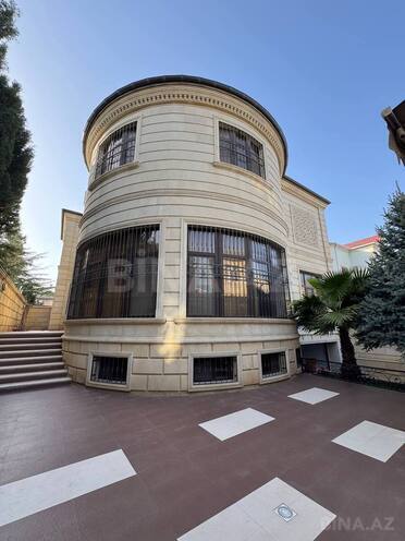 Satılır 6 otaqlı həyət evi/bağ evi 500 m², Nəsimi m., photo 1 from 31