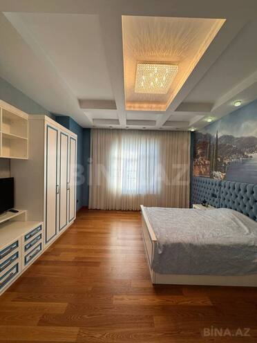 Satılır 6 otaqlı həyət evi/bağ evi 500 m², Nəsimi m., photo 11 from 31