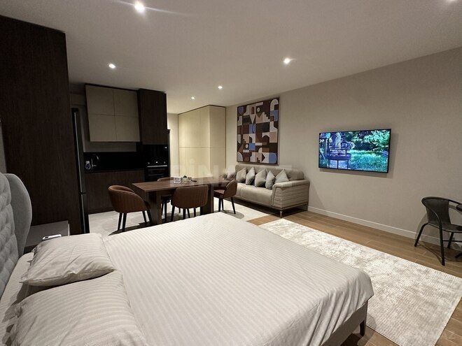 Продаётся 1-комн. новостройка 57 м², пос. Sea Breeze, photo 6 from 14