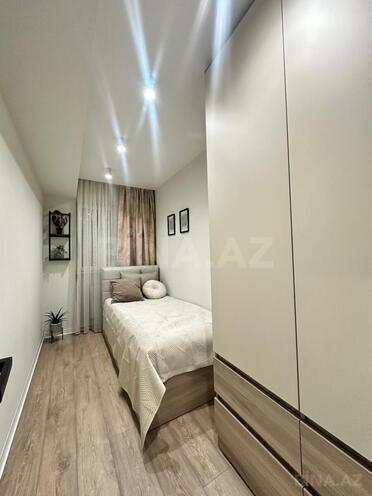 İcarəyə verilir 3 otaqlı yeni tikili 84 m², Səbail r., photo 13 from 23