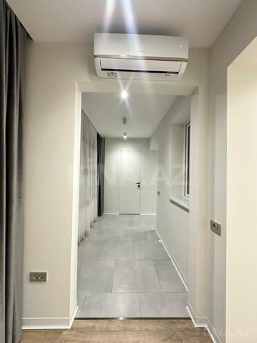 İcarəyə verilir 3 otaqlı yeni tikili 84 m², Səbail r., photo 12 from 23