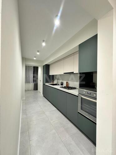 İcarəyə verilir 3 otaqlı yeni tikili 84 m², Səbail r., photo 17 from 23