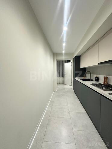 İcarəyə verilir 3 otaqlı yeni tikili 84 m², Səbail r., photo 18 from 23