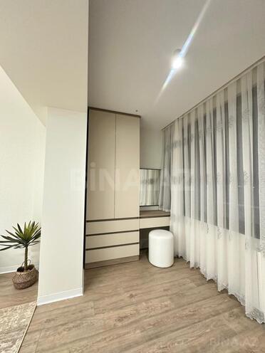 İcarəyə verilir 3 otaqlı yeni tikili 84 m², Səbail r., photo 11 from 23