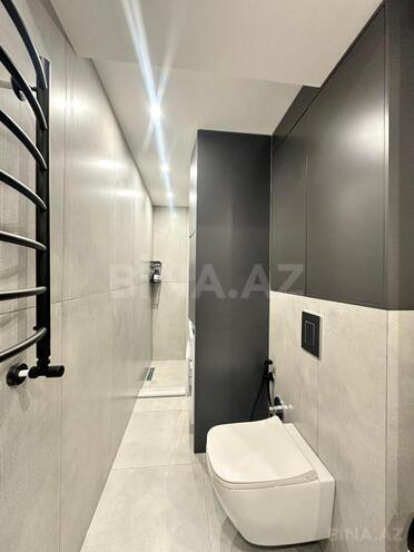 İcarəyə verilir 3 otaqlı yeni tikili 84 m², Səbail r., photo 19 from 23