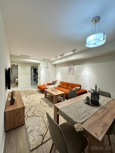 İcarəyə verilir 3 otaqlı yeni tikili 84 m², Səbail r., photo 7 from 23