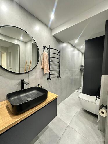 İcarəyə verilir 3 otaqlı yeni tikili 84 m², Səbail r., photo 21 from 23