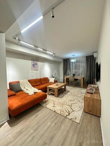 İcarəyə verilir 3 otaqlı yeni tikili 84 m², Səbail r., photo 3 from 23