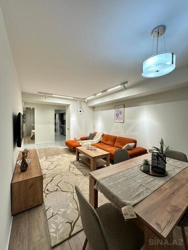 İcarəyə verilir 3 otaqlı yeni tikili 84 m², Səbail r., photo 5 from 23