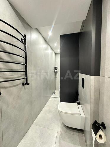 İcarəyə verilir 3 otaqlı yeni tikili 84 m², Səbail r., photo 20 from 23