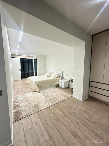 İcarəyə verilir 3 otaqlı yeni tikili 84 m², Səbail r., photo 10 from 23