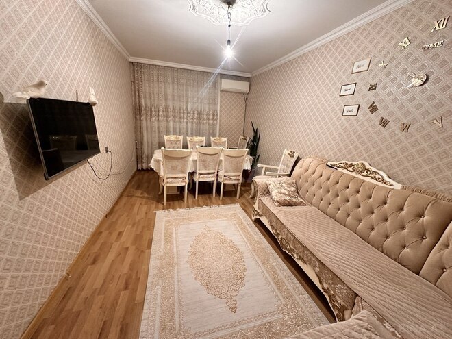 Продаётся 3-комн. вторичка 80 м², м. Ахмедлы, photo 6 from 30