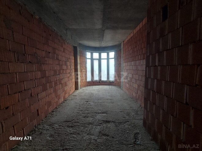 Satılır 2 otaqlı yeni tikili 114 m², Ağ şəhər q., photo 1 from 6