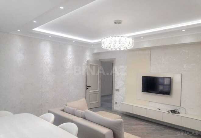 İcarəyə verilir 3 otaqlı yeni tikili 130 m², Şah İsmayıl Xətai m., photo 5 from 14