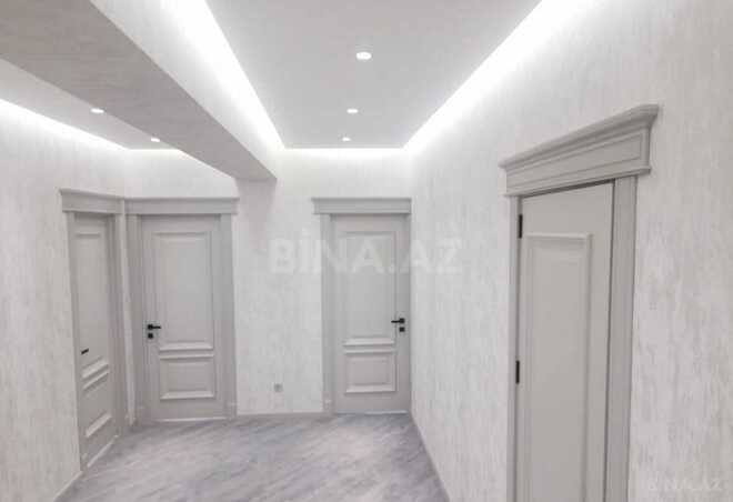 İcarəyə verilir 3 otaqlı yeni tikili 130 m², Şah İsmayıl Xətai m., photo 13 from 14